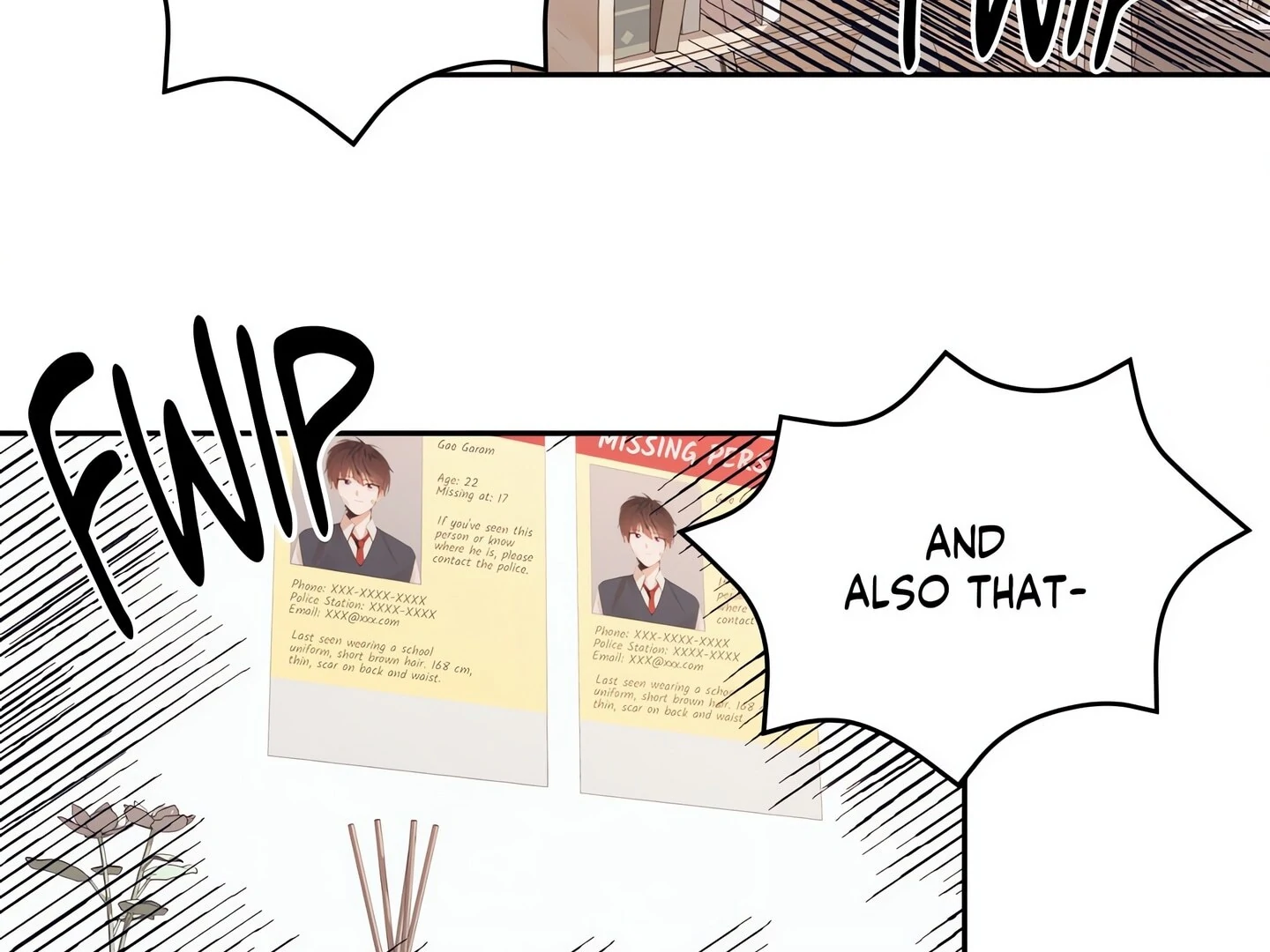 Afternoon in Another World Chapter 23 - Page 66