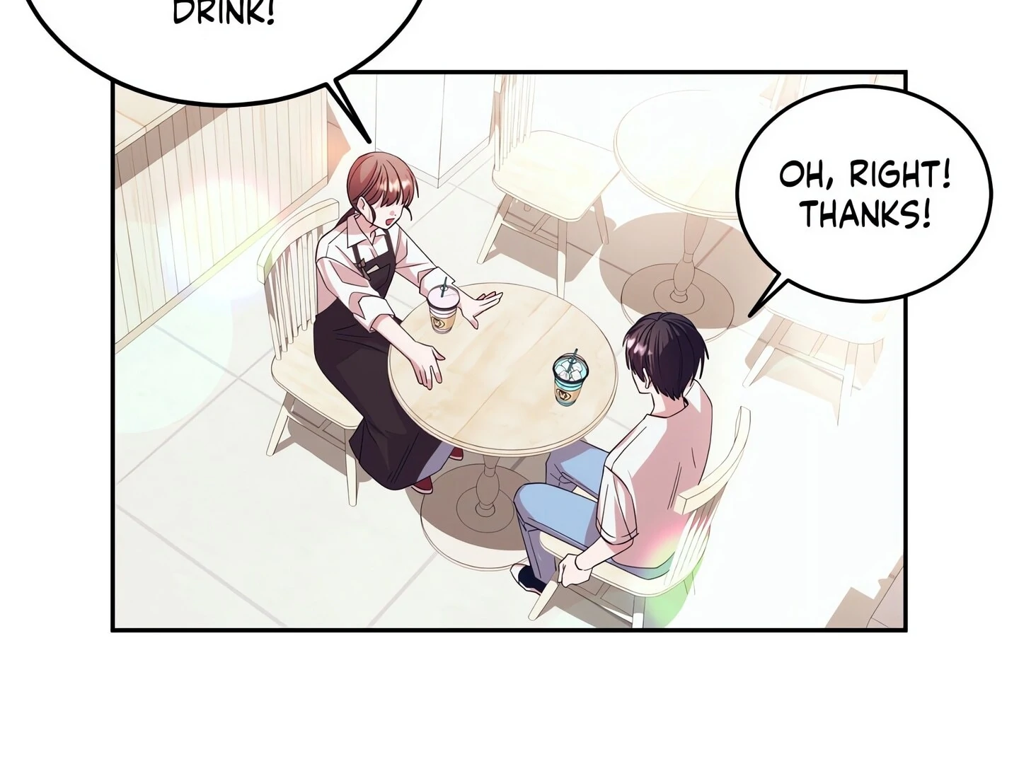 Afternoon in Another World Chapter 23 - Page 85