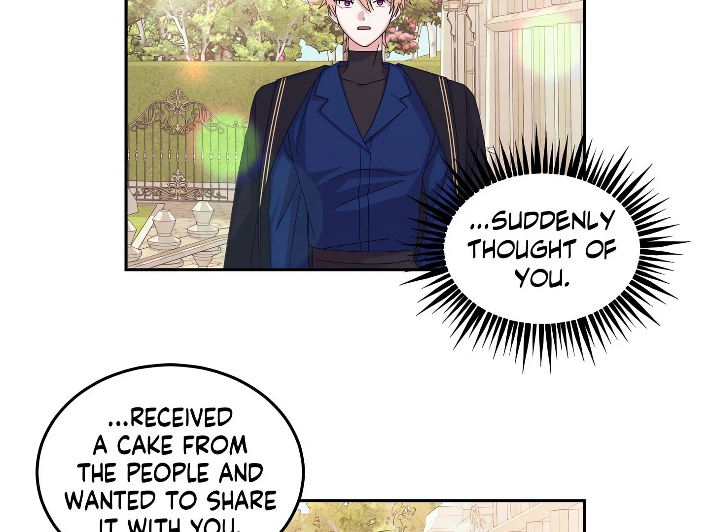 Afternoon in Another World Chapter 24 - Page 15