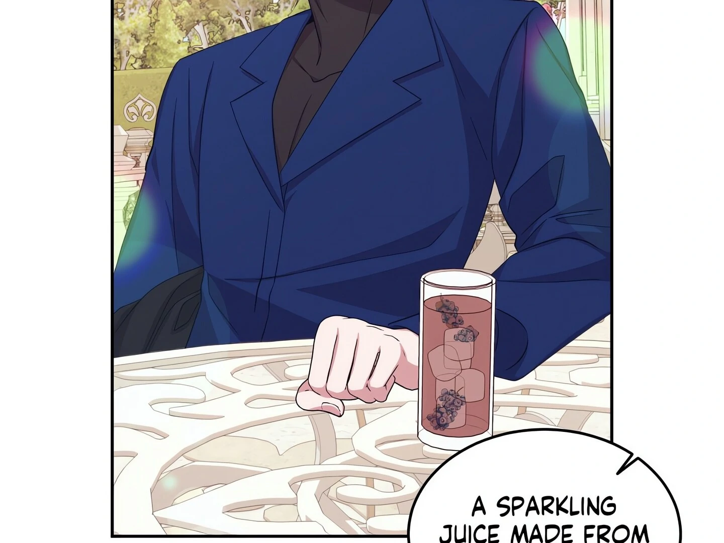 Afternoon in Another World Chapter 24 - Page 21