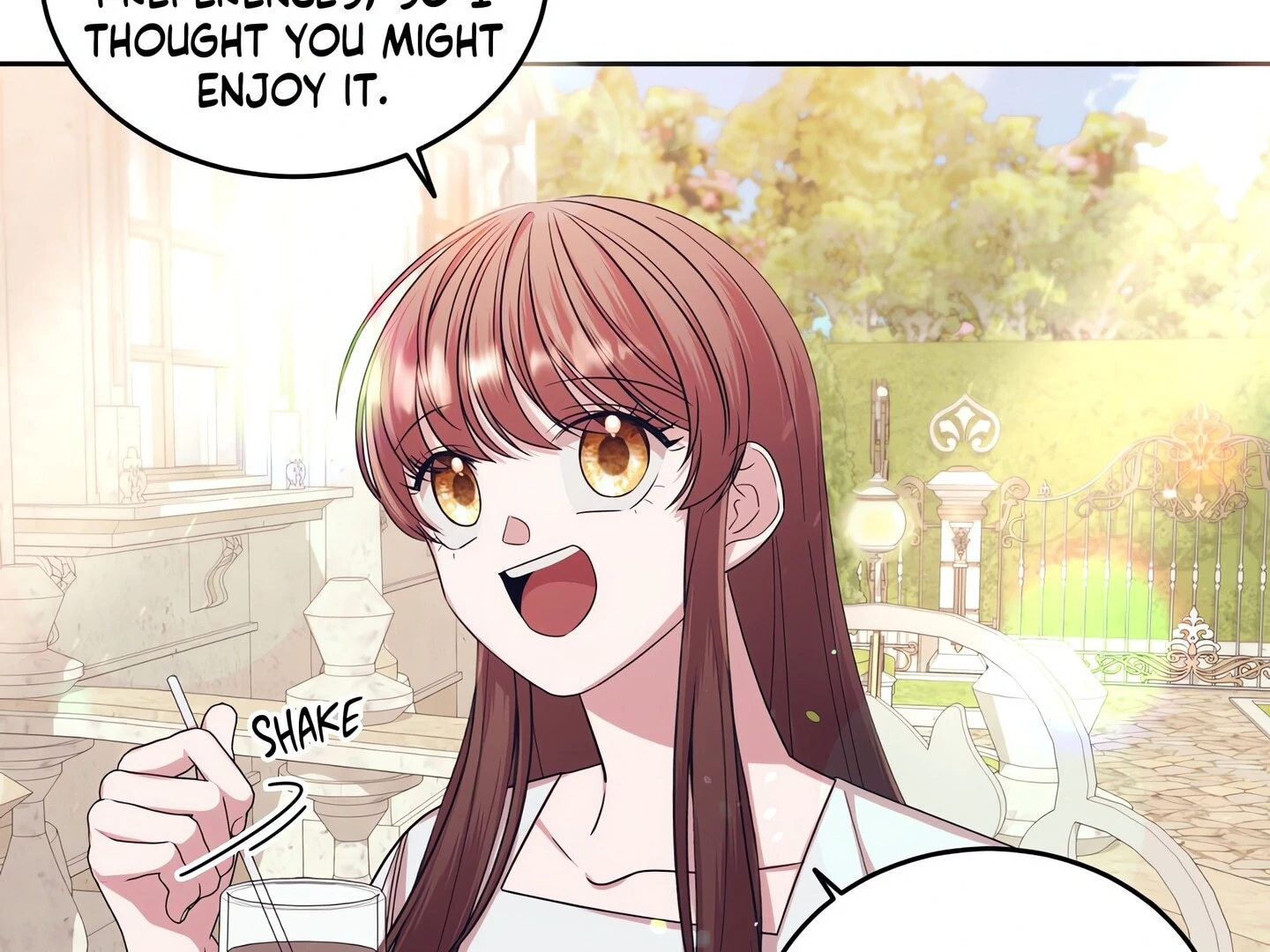 Afternoon in Another World Chapter 24 - Page 23