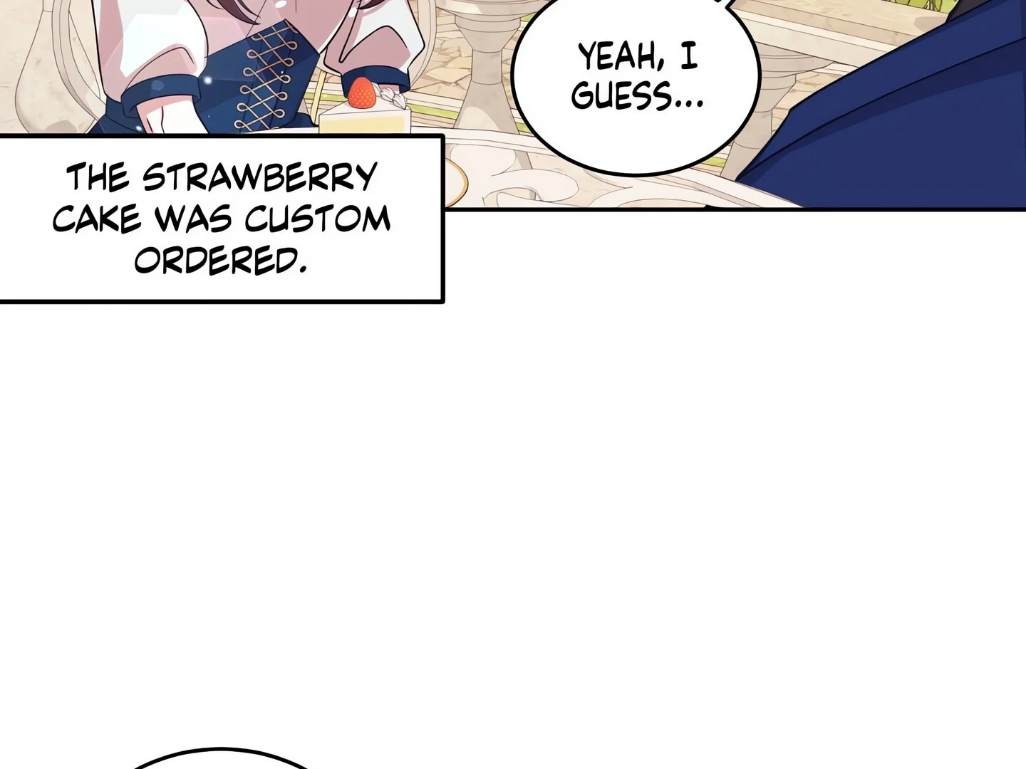 Afternoon in Another World Chapter 24 - Page 37