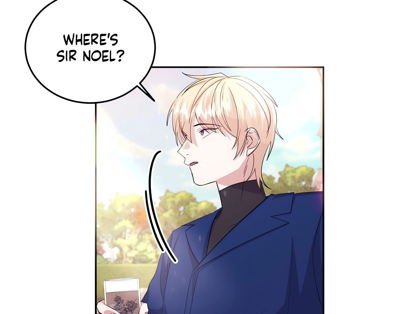Afternoon in Another World Chapter 24 - Page 38