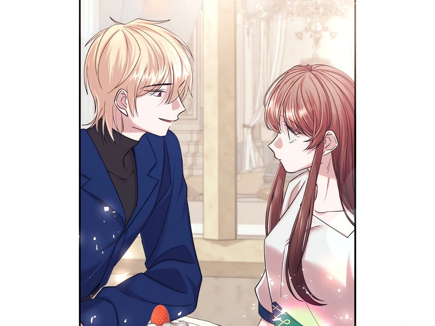 Afternoon in Another World Chapter 24 - Page 43