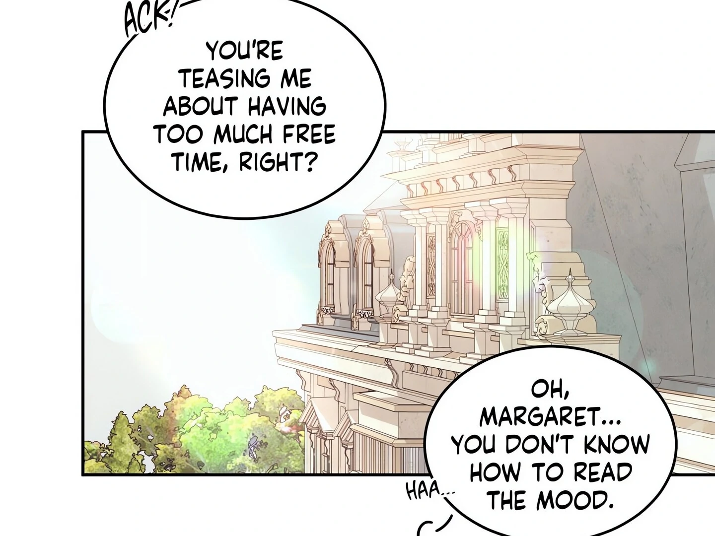 Afternoon in Another World Chapter 24 - Page 45