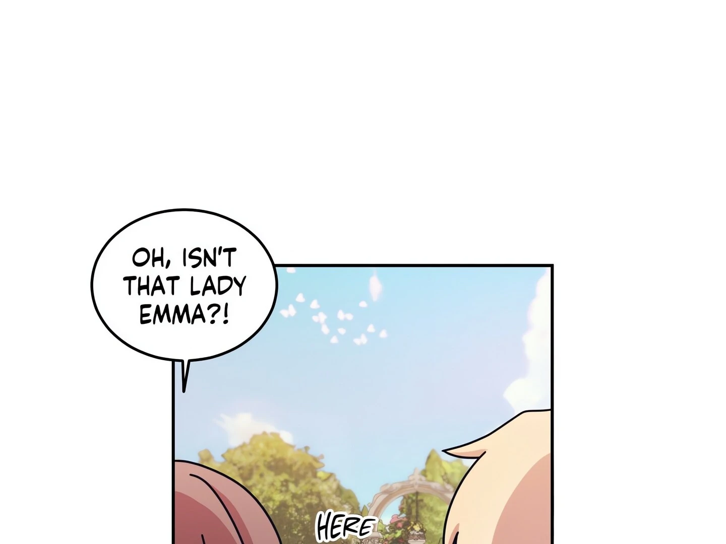 Afternoon in Another World Chapter 24 - Page 51