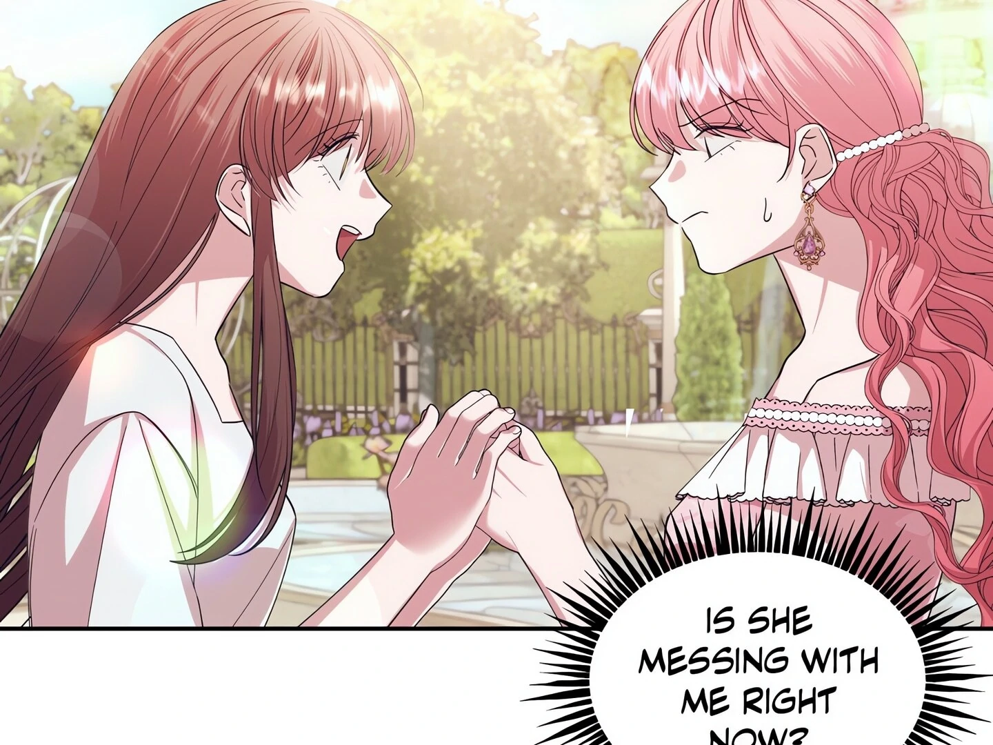Afternoon in Another World Chapter 24 - Page 65