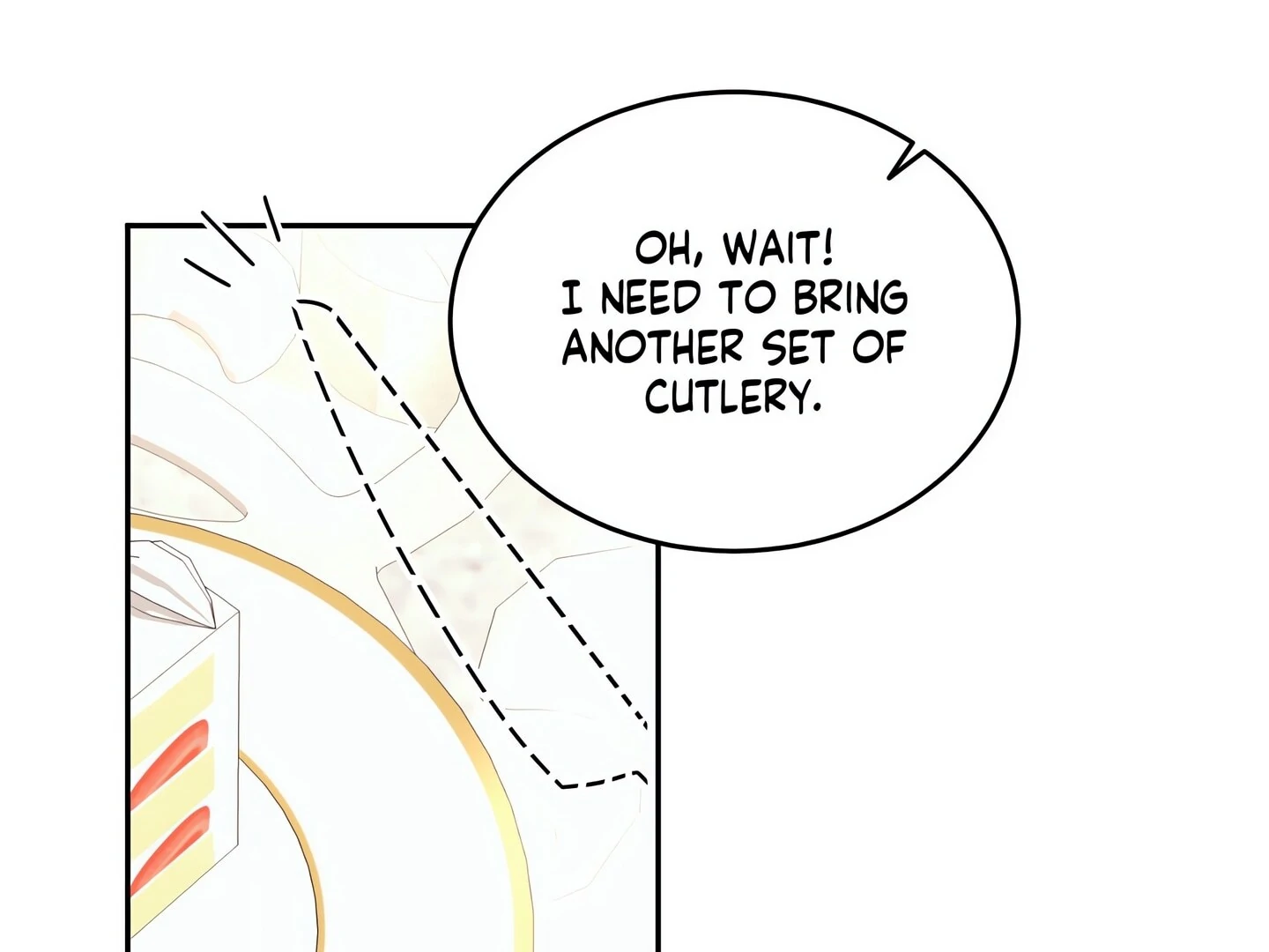 Afternoon in Another World Chapter 24 - Page 67