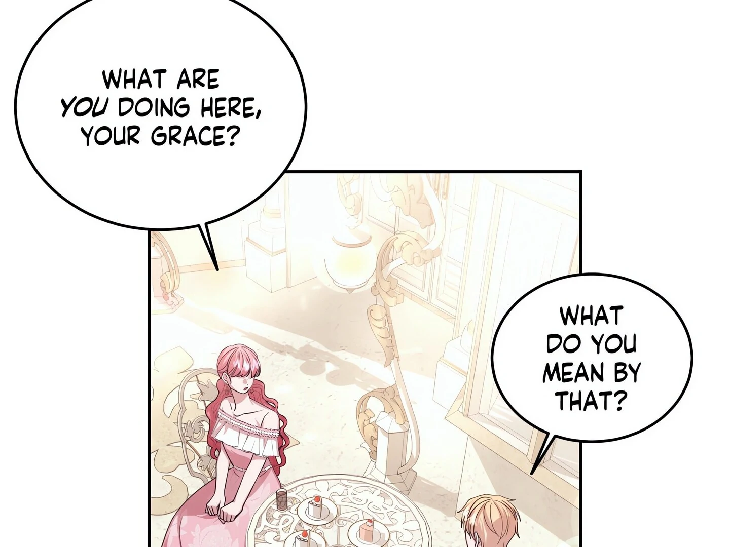 Afternoon in Another World Chapter 24 - Page 75
