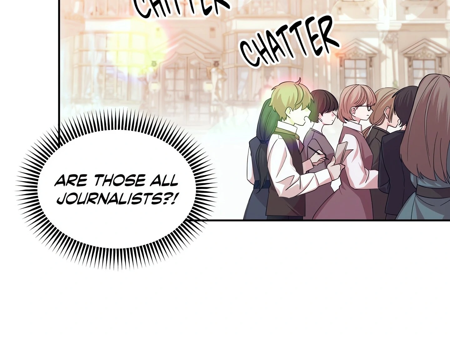 Afternoon in Another World Chapter 25 - Page 103