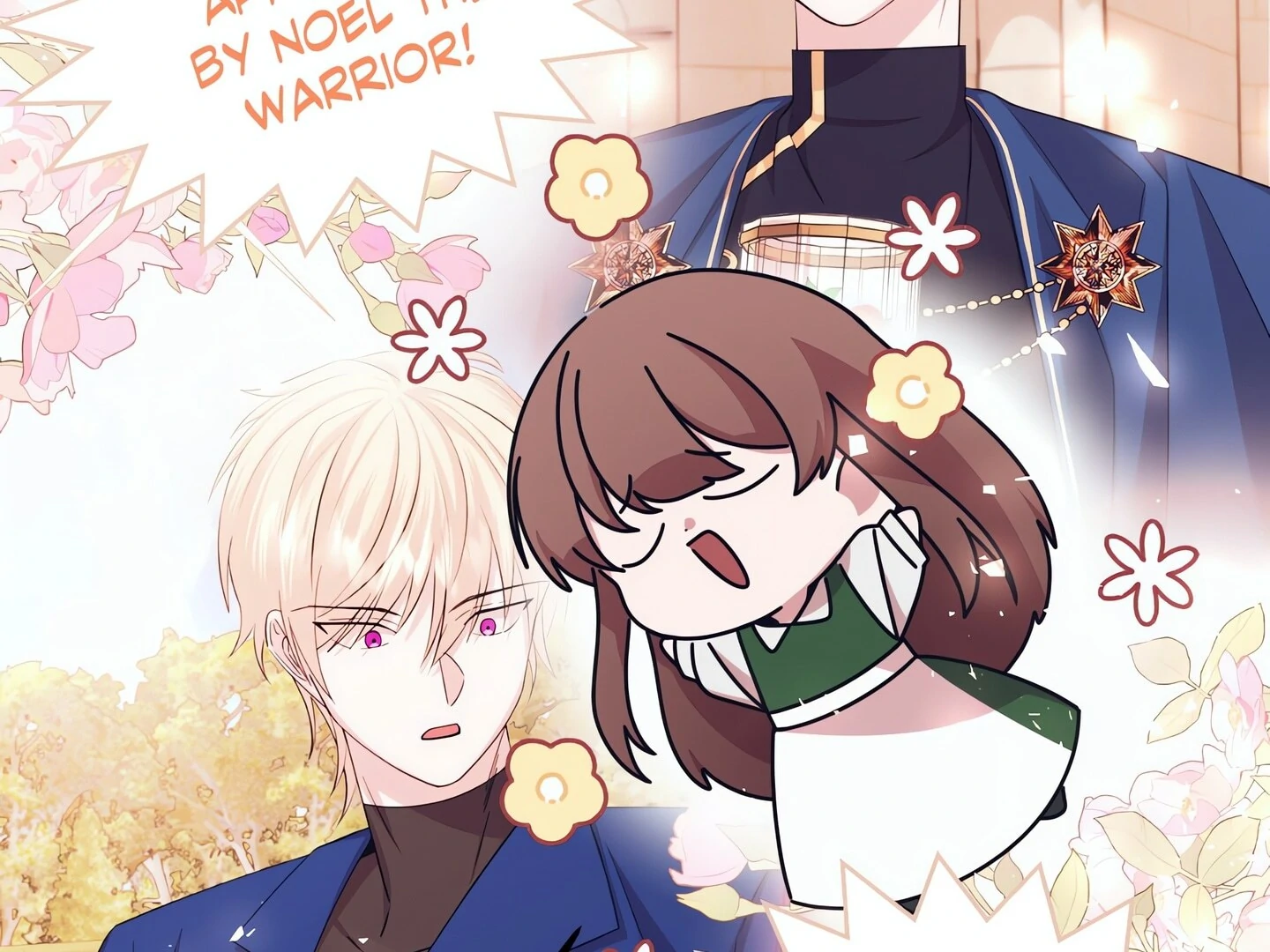 Afternoon in Another World Chapter 25 - Page 112