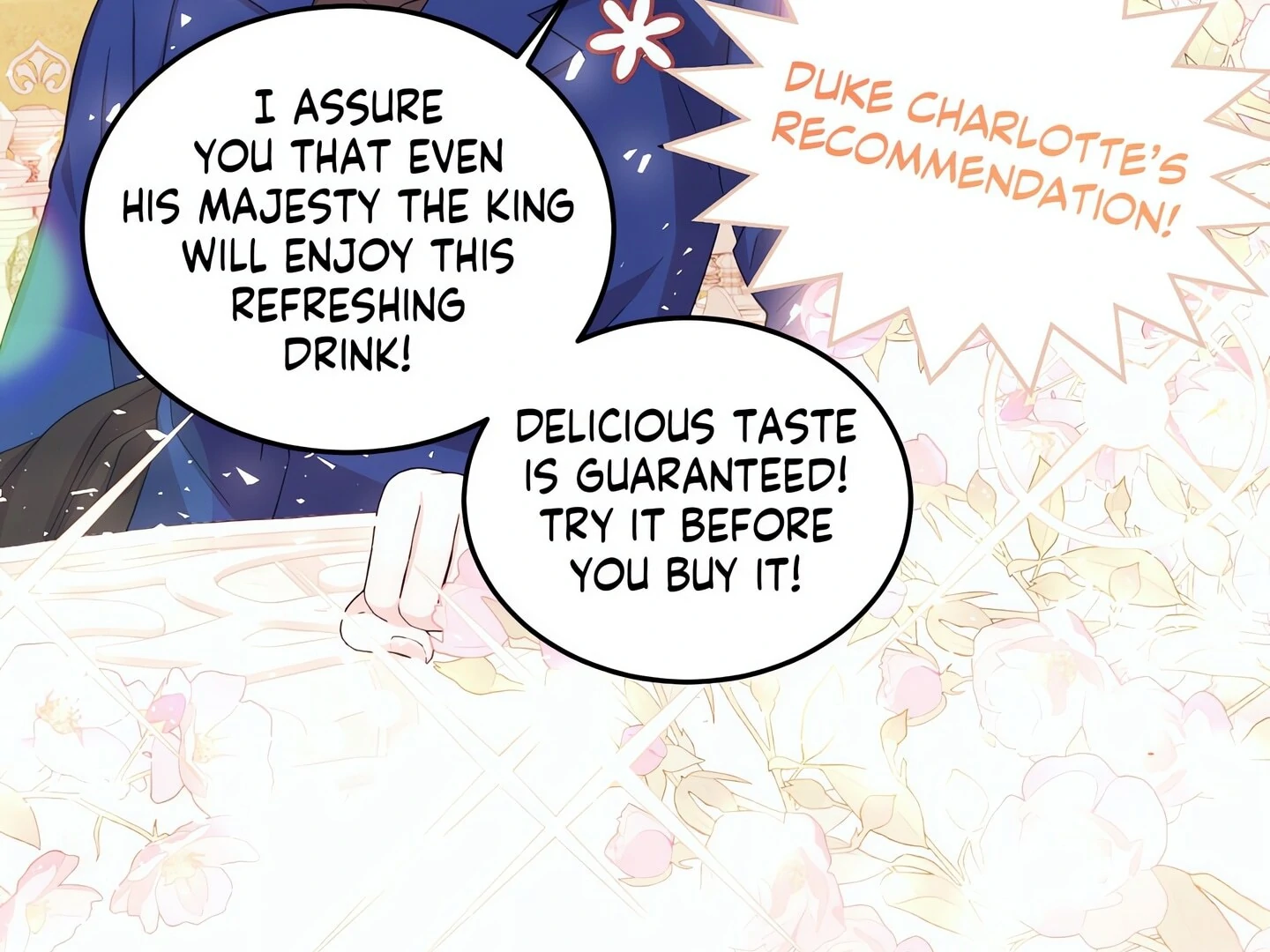 Afternoon in Another World Chapter 25 - Page 113