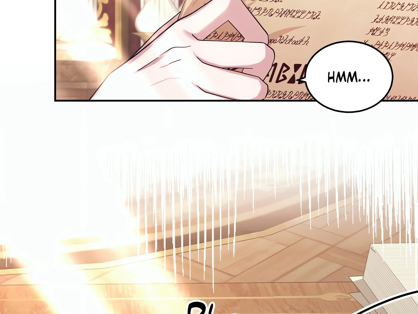 Afternoon in Another World Chapter 25 - Page 33