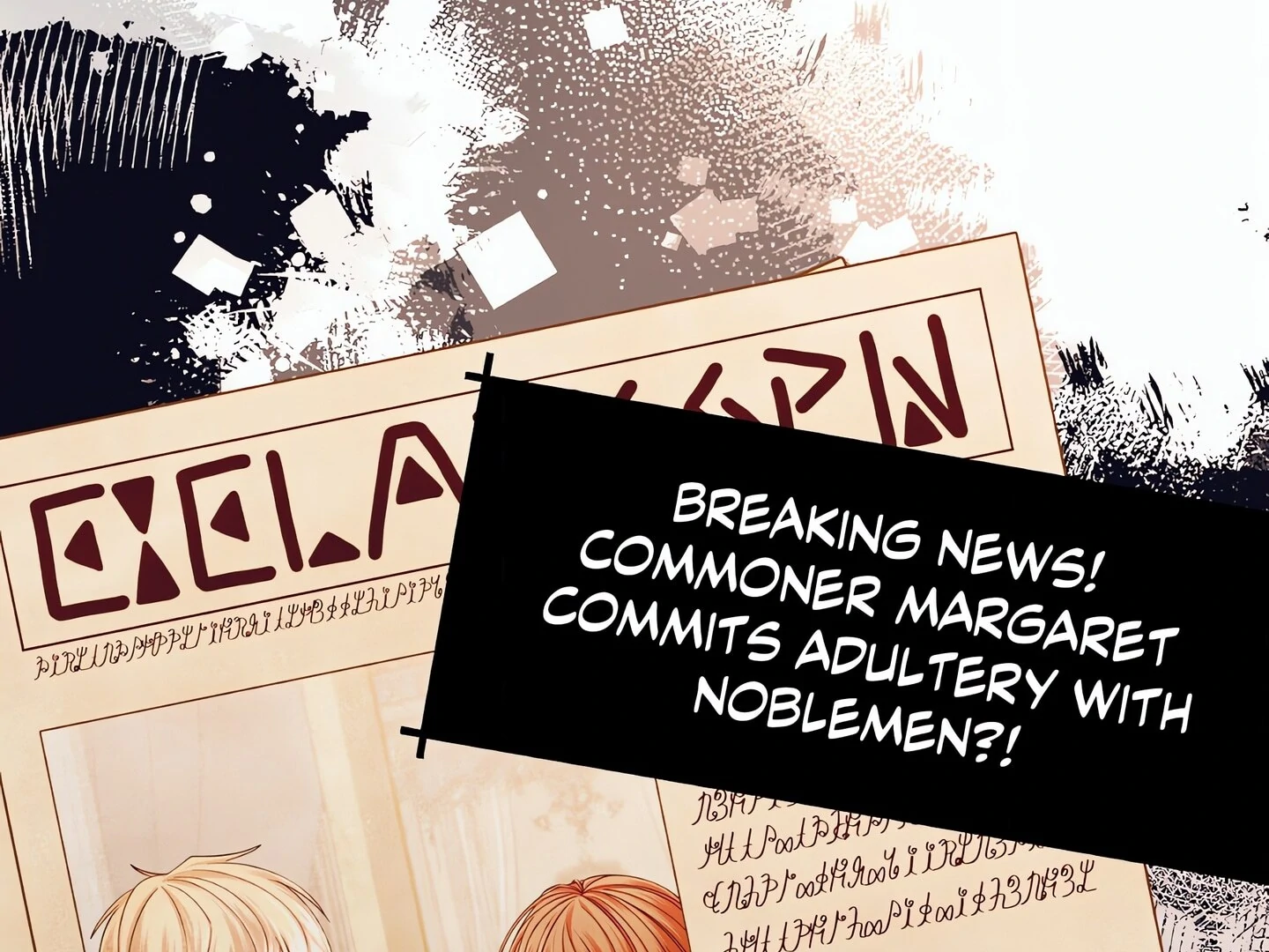 Afternoon in Another World Chapter 25 - Page 38