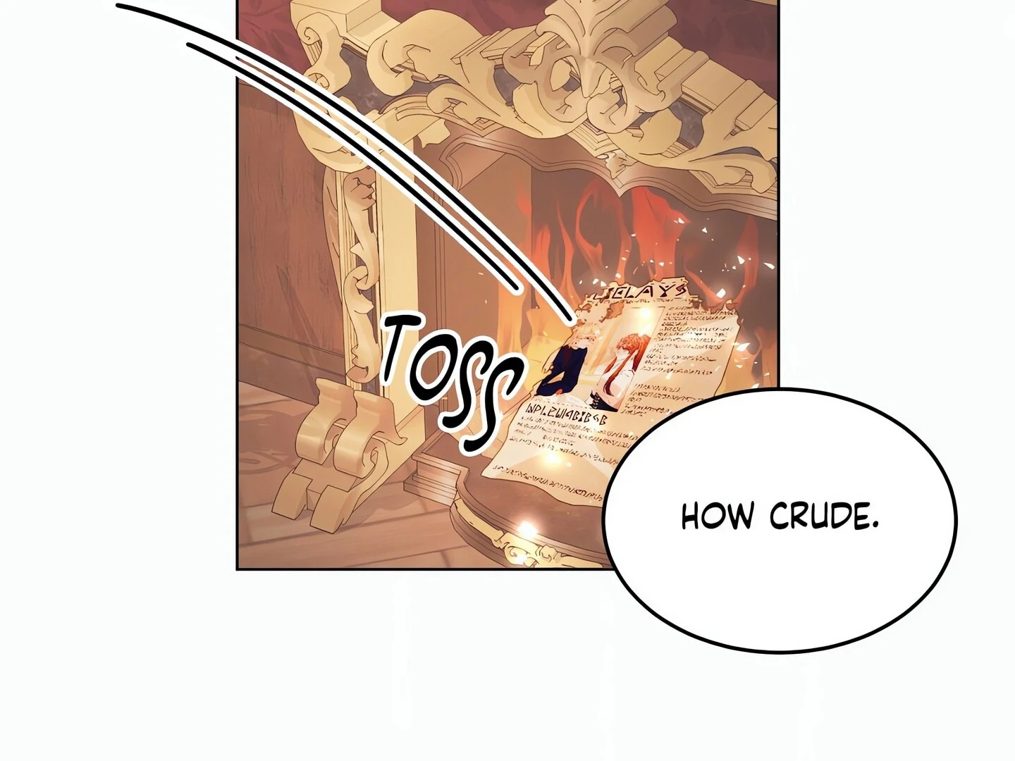 Afternoon in Another World Chapter 25 - Page 44
