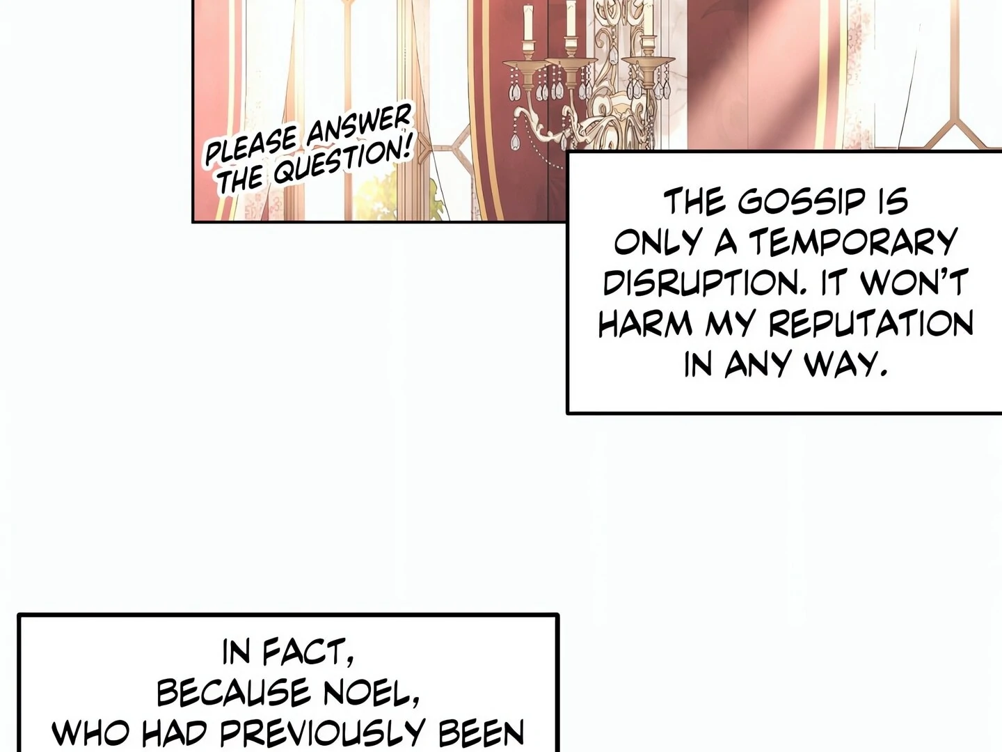 Afternoon in Another World Chapter 25 - Page 46