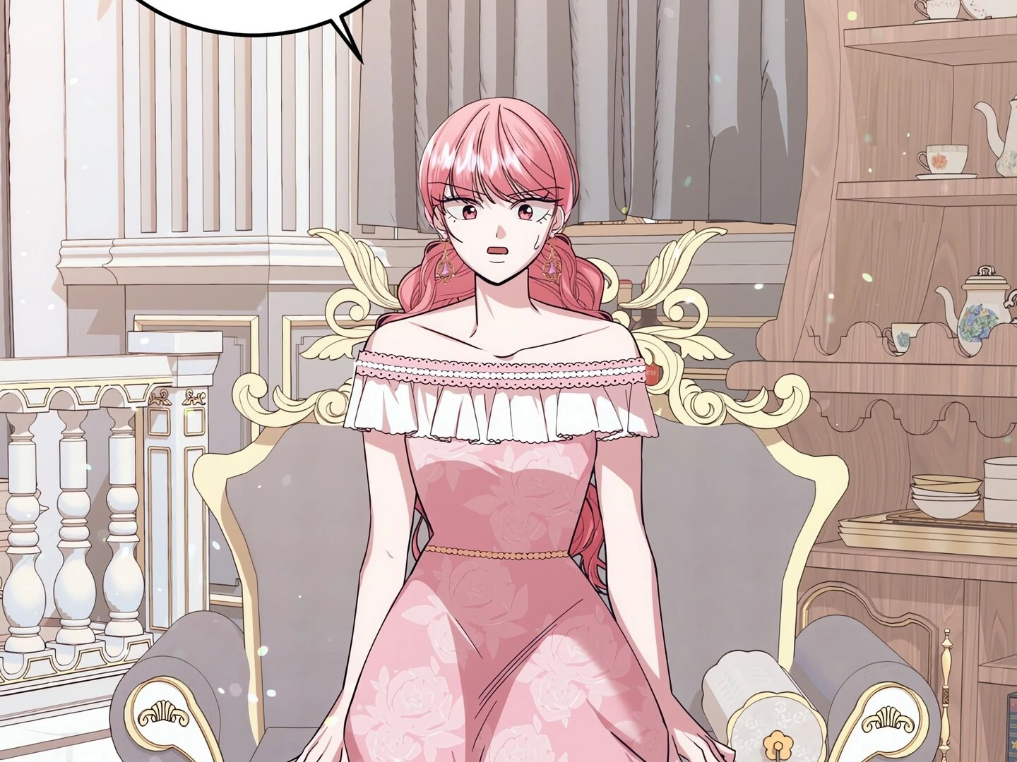 Afternoon in Another World Chapter 25 - Page 6