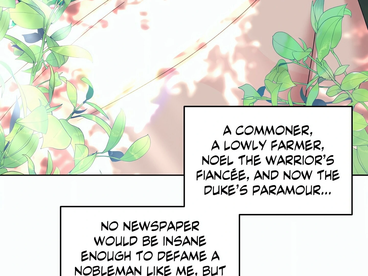 Afternoon in Another World Chapter 25 - Page 54