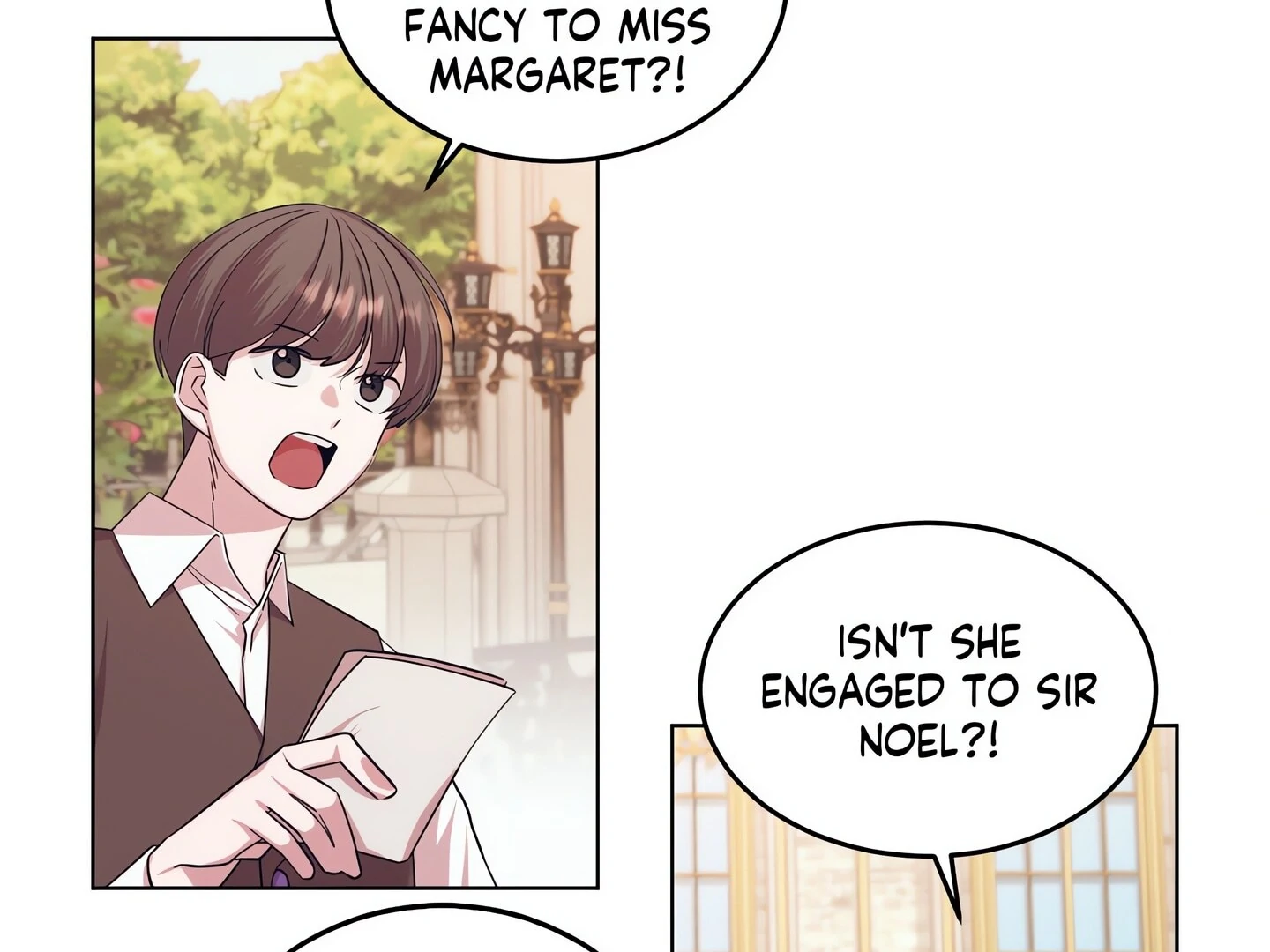 Afternoon in Another World Chapter 25 - Page 71
