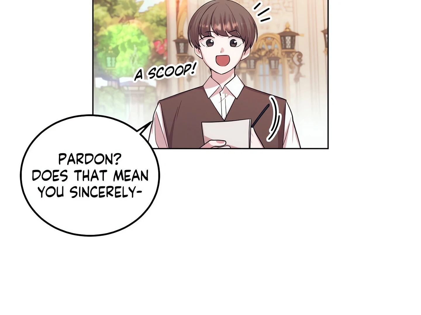 Afternoon in Another World Chapter 25 - Page 75