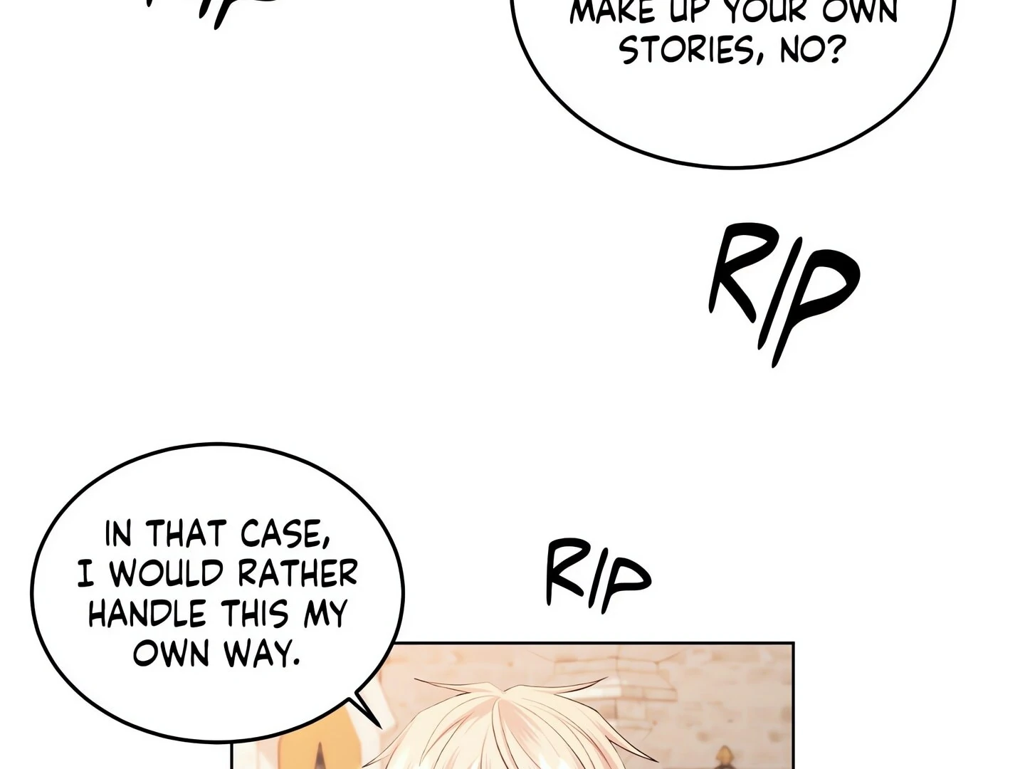 Afternoon in Another World Chapter 25 - Page 83