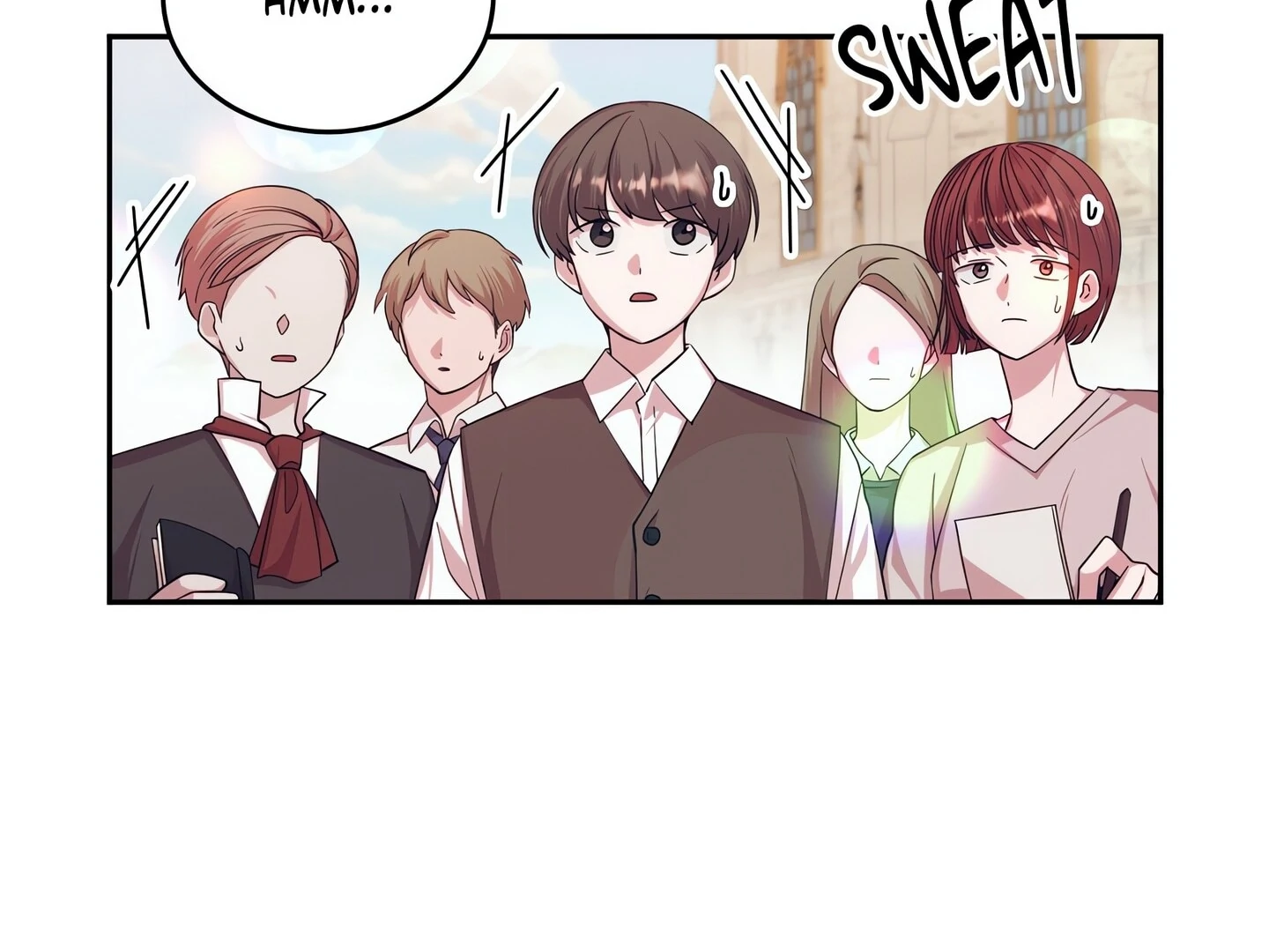 Afternoon in Another World Chapter 25 - Page 86