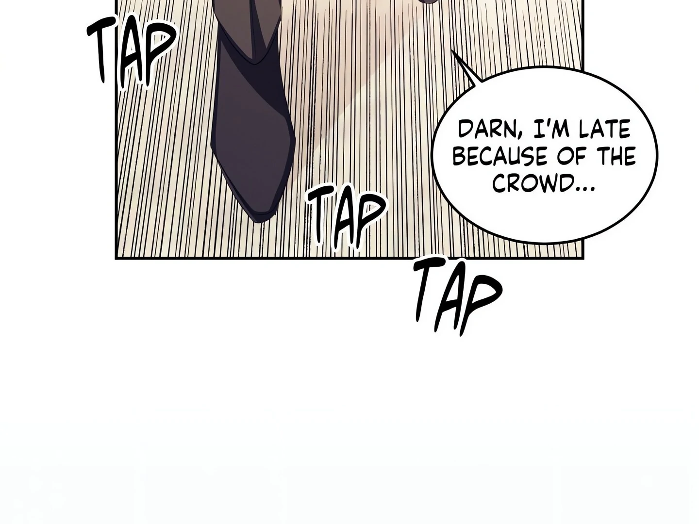 Afternoon in Another World Chapter 25 - Page 96
