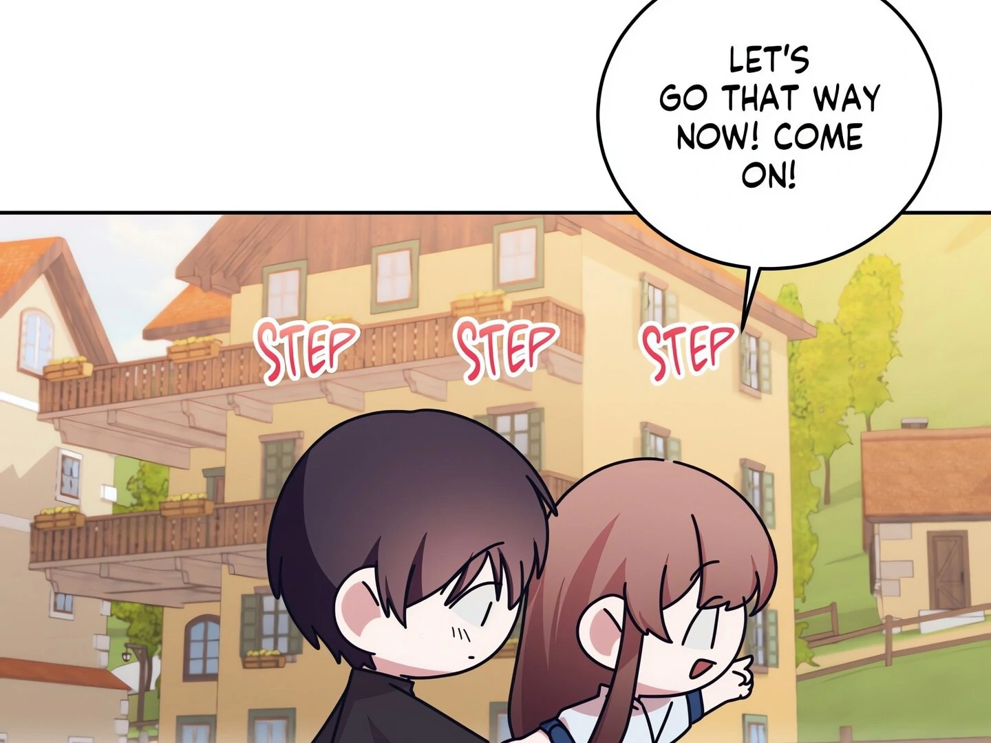 Afternoon in Another World Chapter 26 - Page 104