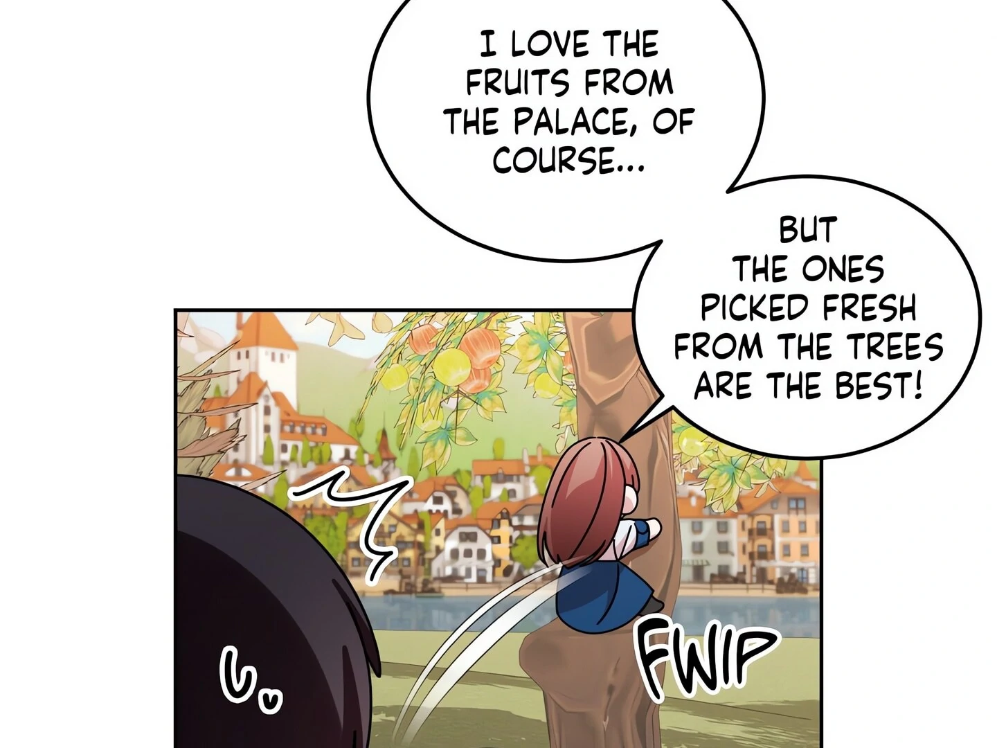 Afternoon in Another World Chapter 26 - Page 108