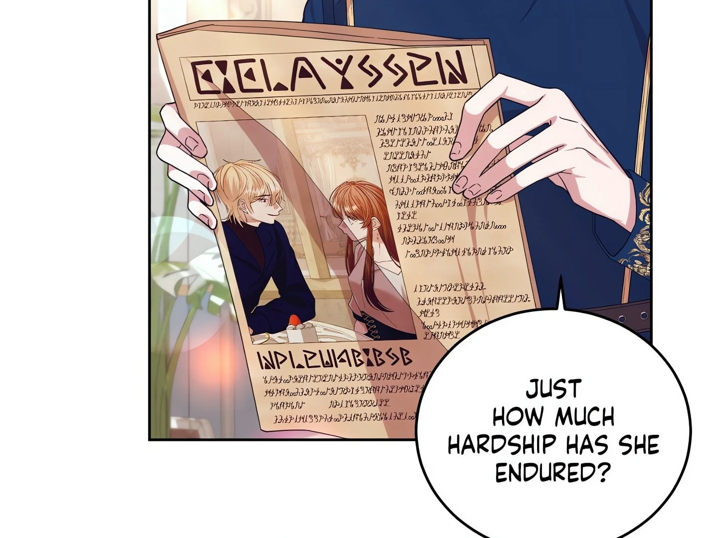 Afternoon in Another World Chapter 26 - Page 12