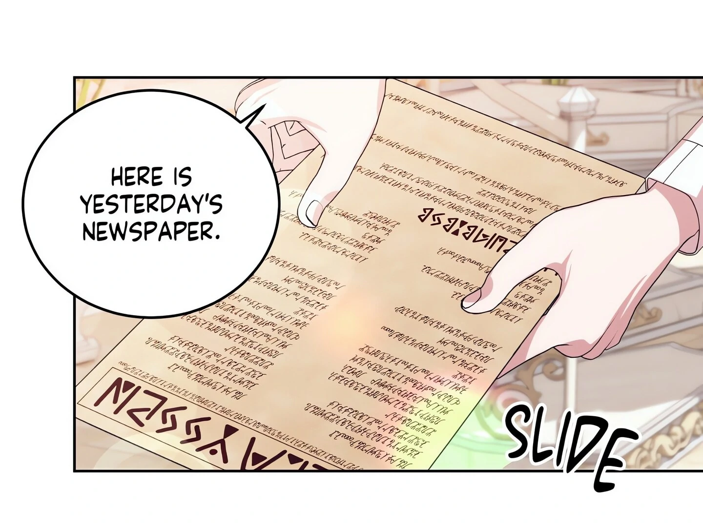 Afternoon in Another World Chapter 26 - Page 24