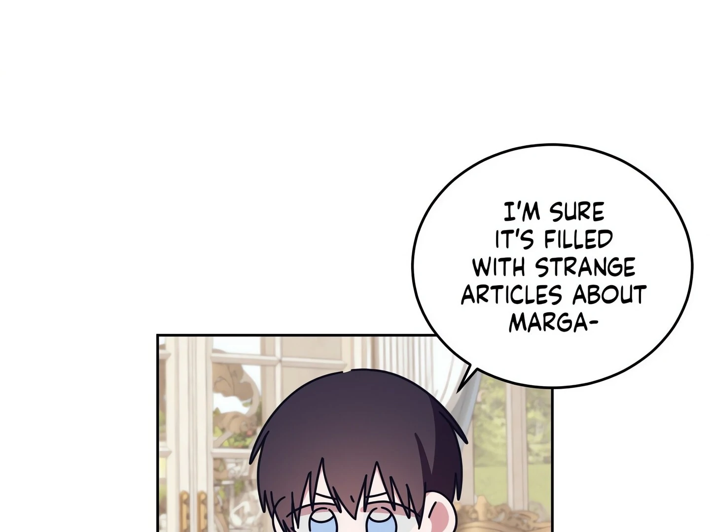 Afternoon in Another World Chapter 26 - Page 25