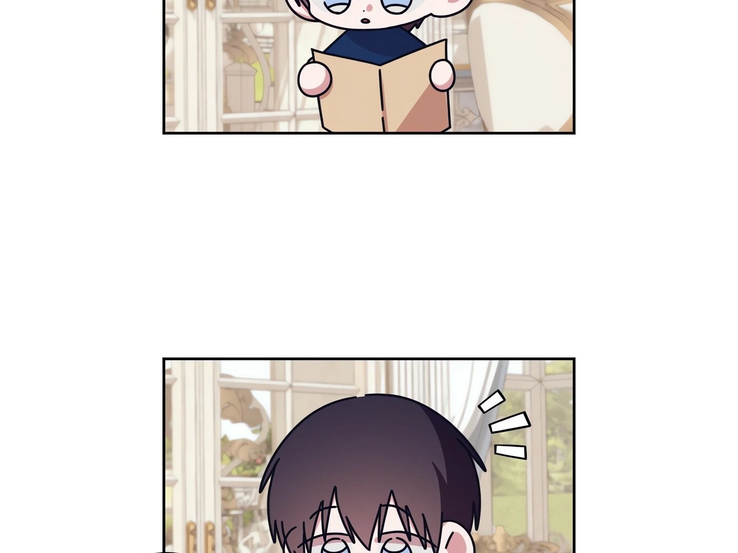 Afternoon in Another World Chapter 26 - Page 26