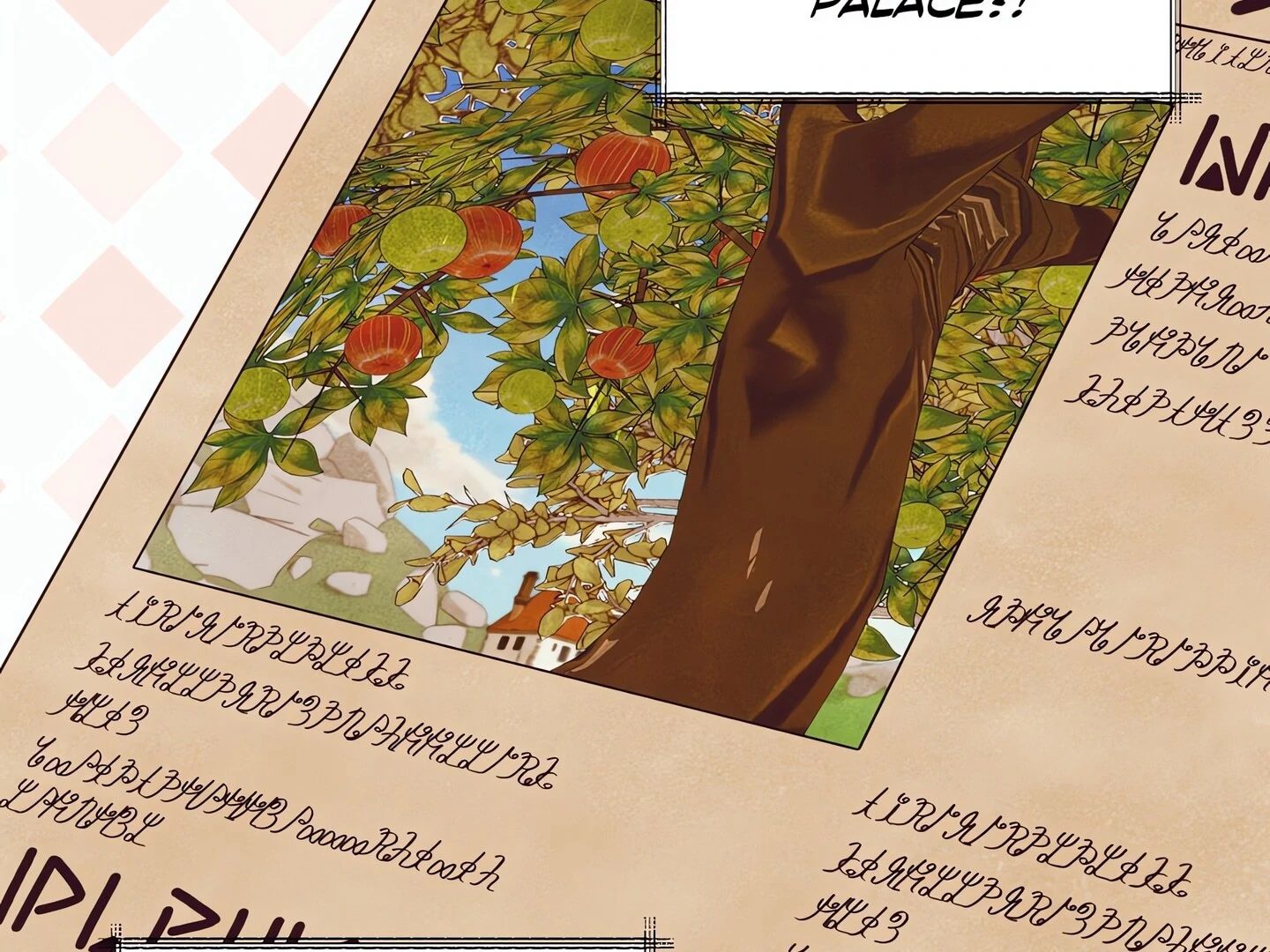 Afternoon in Another World Chapter 26 - Page 28