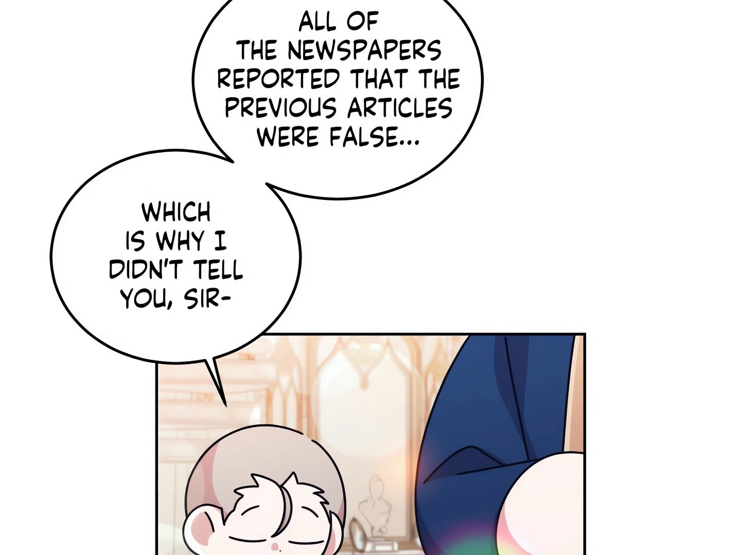Afternoon in Another World Chapter 26 - Page 33