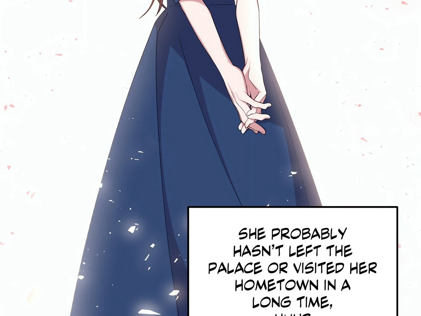 Afternoon in Another World Chapter 26 - Page 45