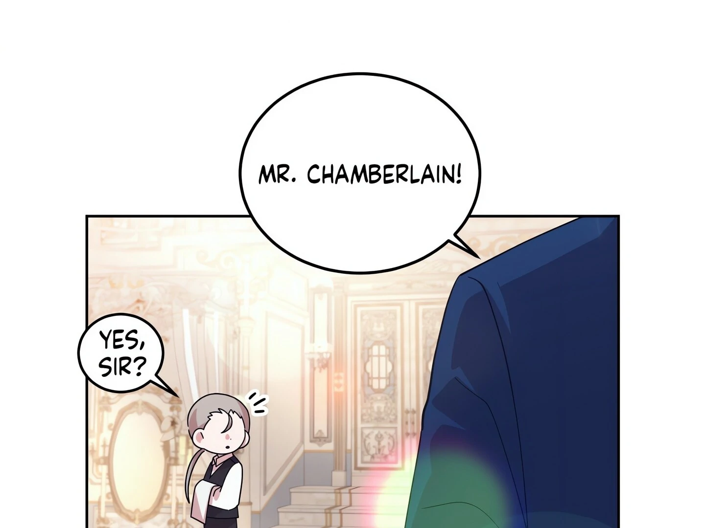 Afternoon in Another World Chapter 26 - Page 7