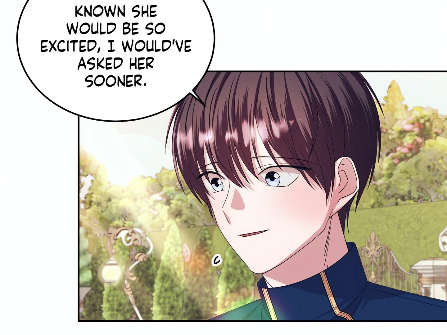 Afternoon in Another World Chapter 26 - Page 61