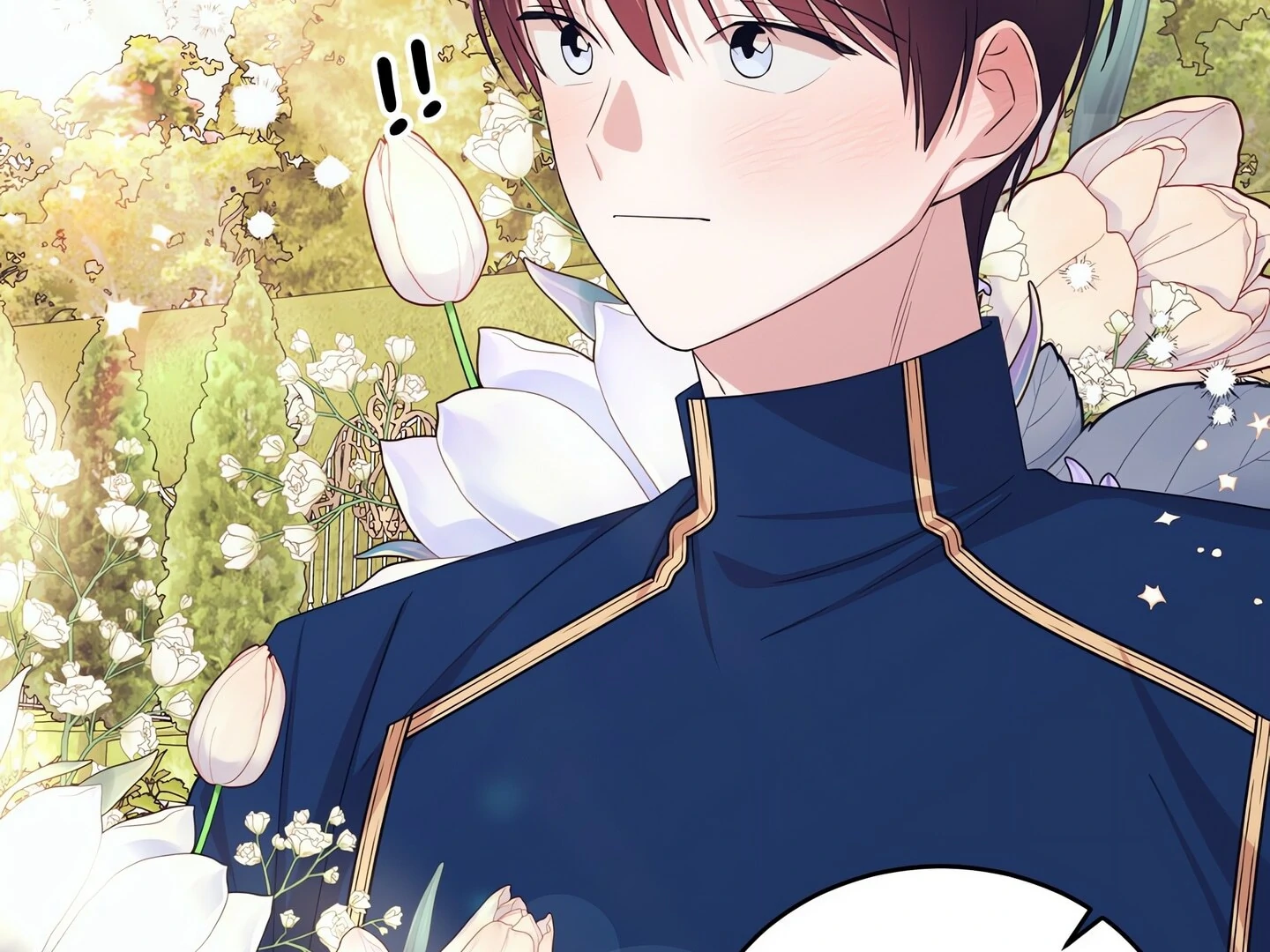 Afternoon in Another World Chapter 26 - Page 71