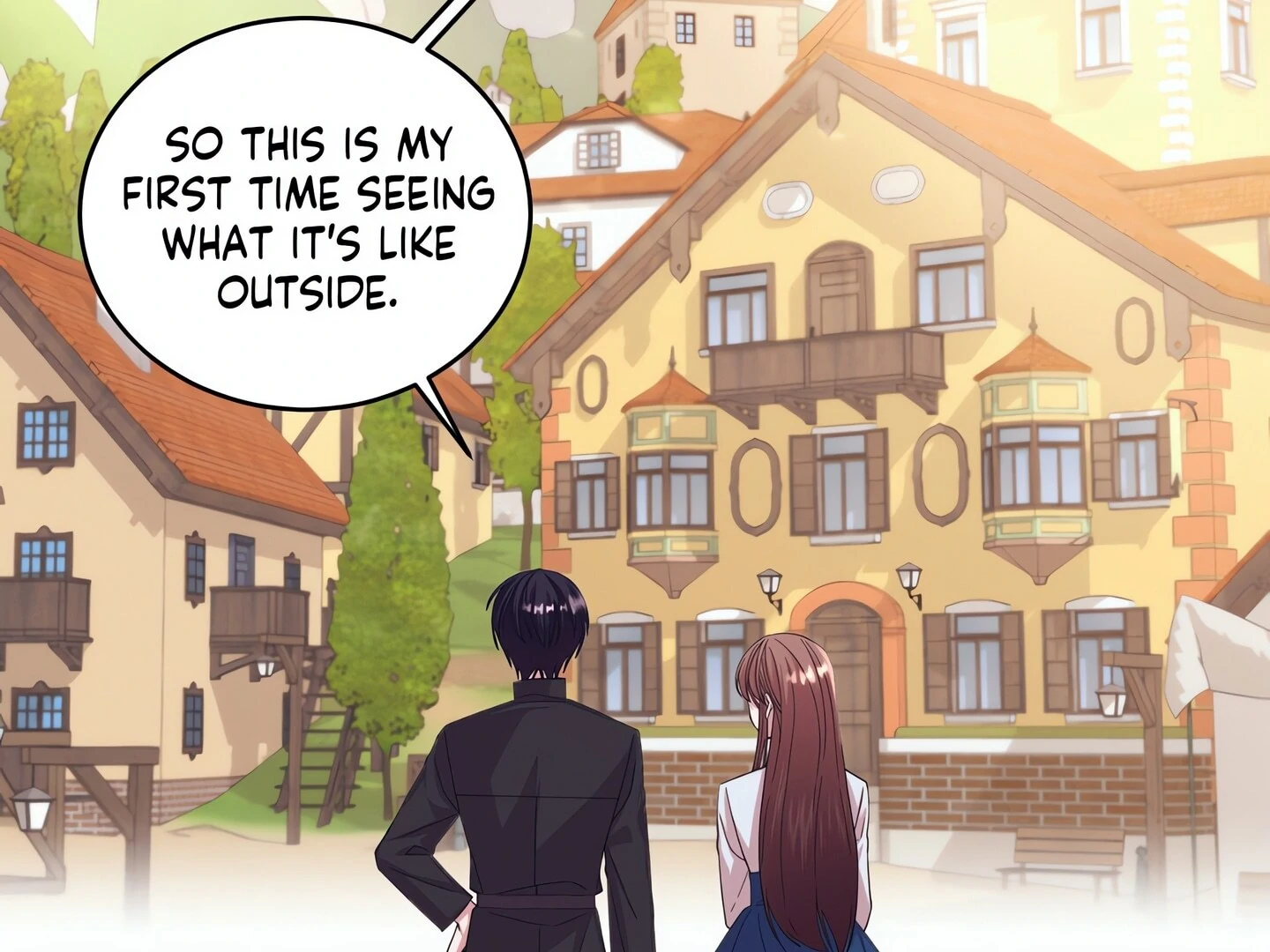 Afternoon in Another World Chapter 26 - Page 85