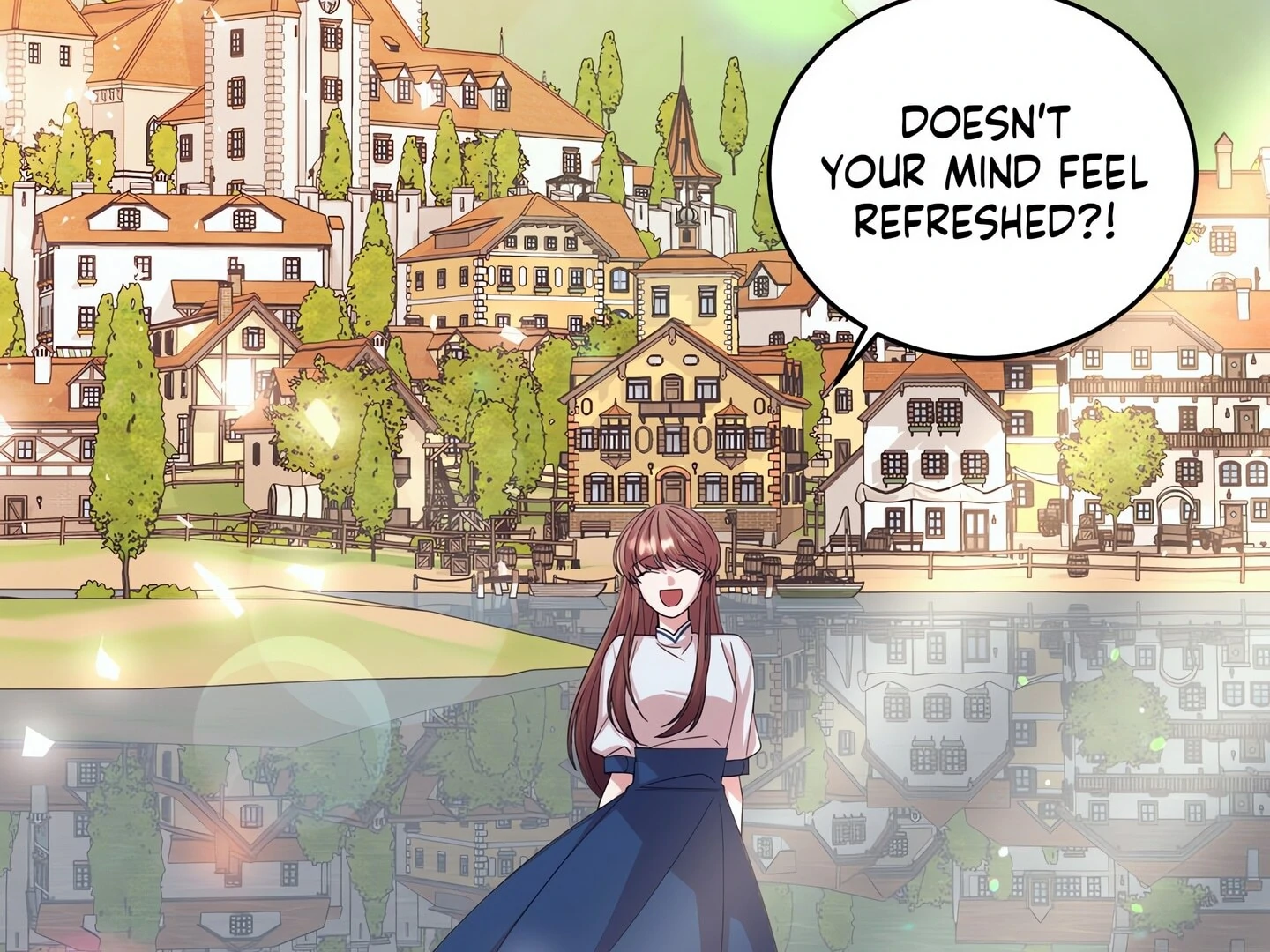 Afternoon in Another World Chapter 26 - Page 96