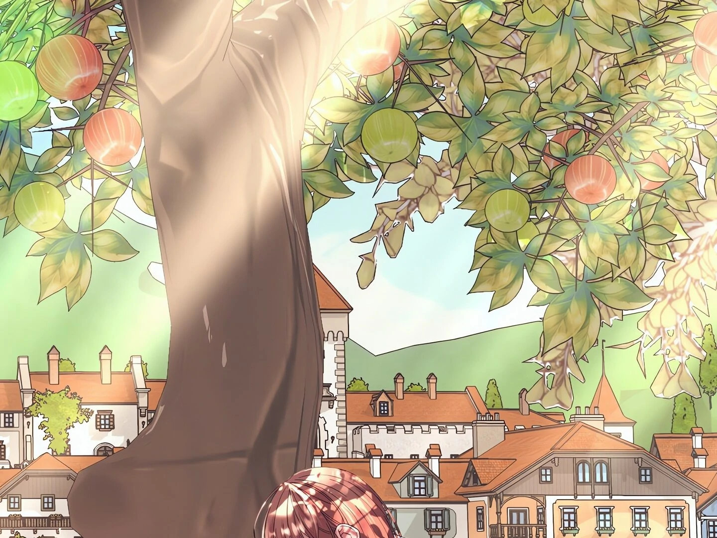 Afternoon in Another World Chapter 27 - Page 2