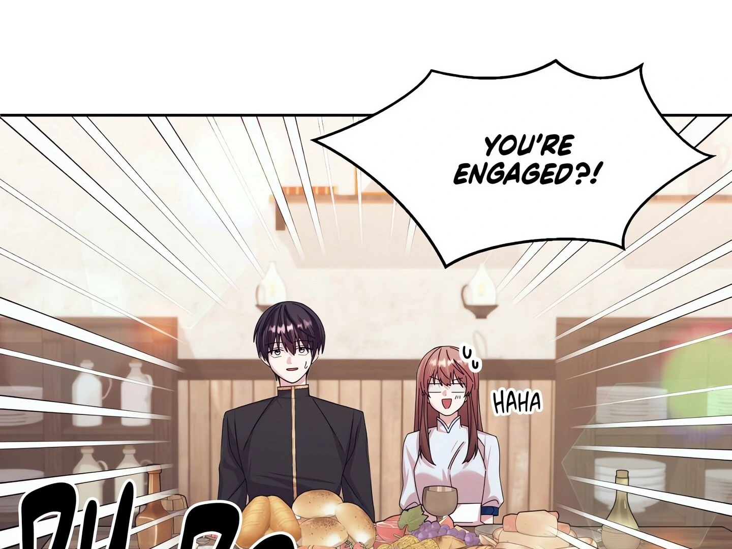 Afternoon in Another World Chapter 27 - Page 103