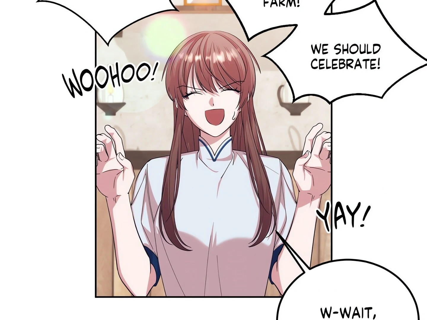 Afternoon in Another World Chapter 27 - Page 105