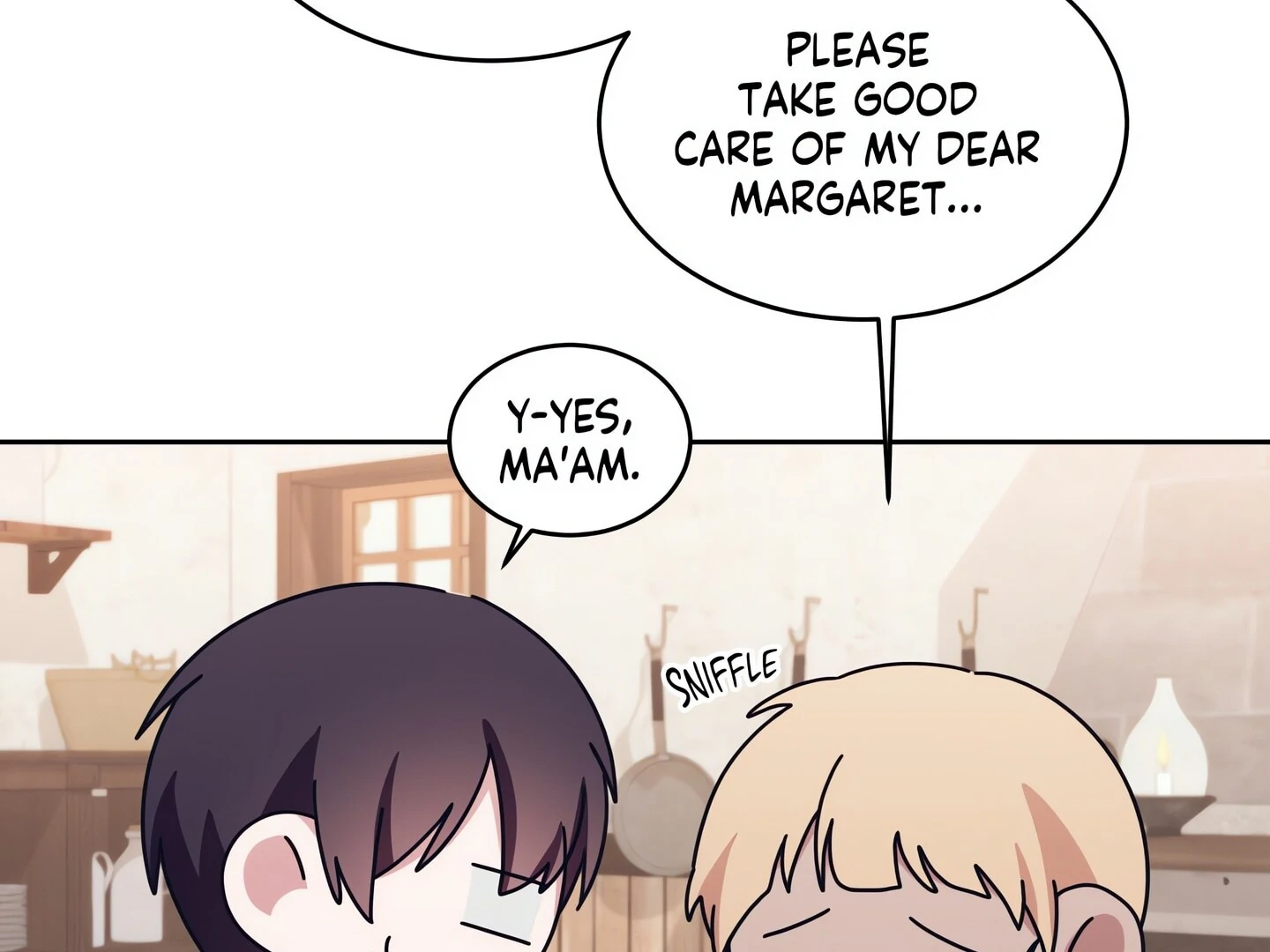 Afternoon in Another World Chapter 27 - Page 107