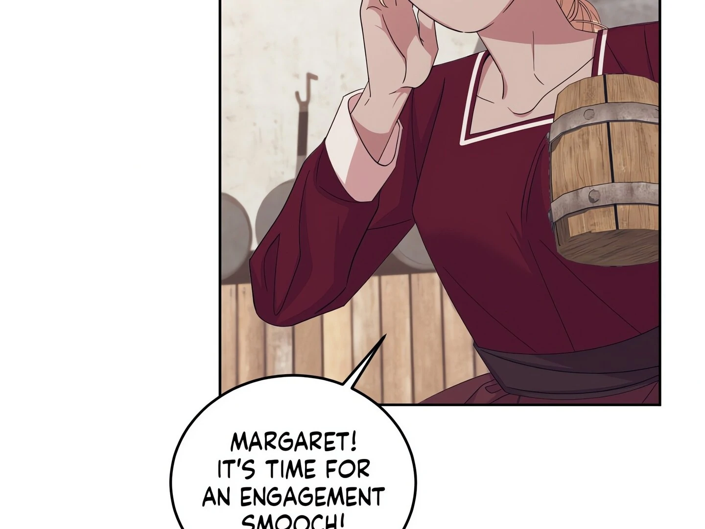 Afternoon in Another World Chapter 27 - Page 111
