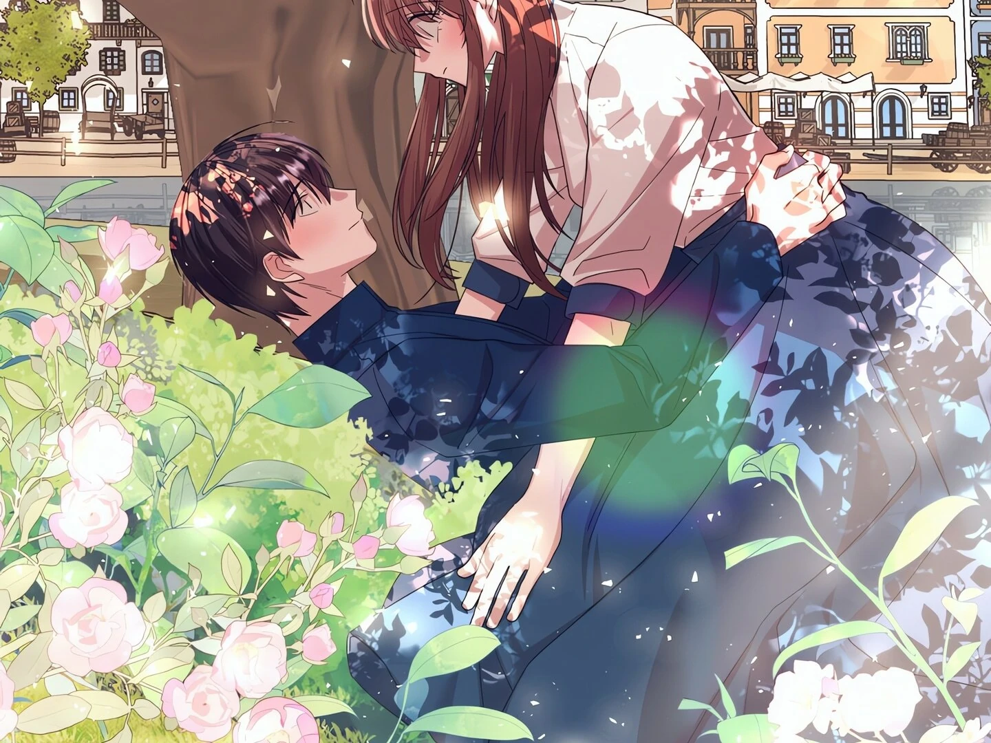 Afternoon in Another World Chapter 27 - Page 3