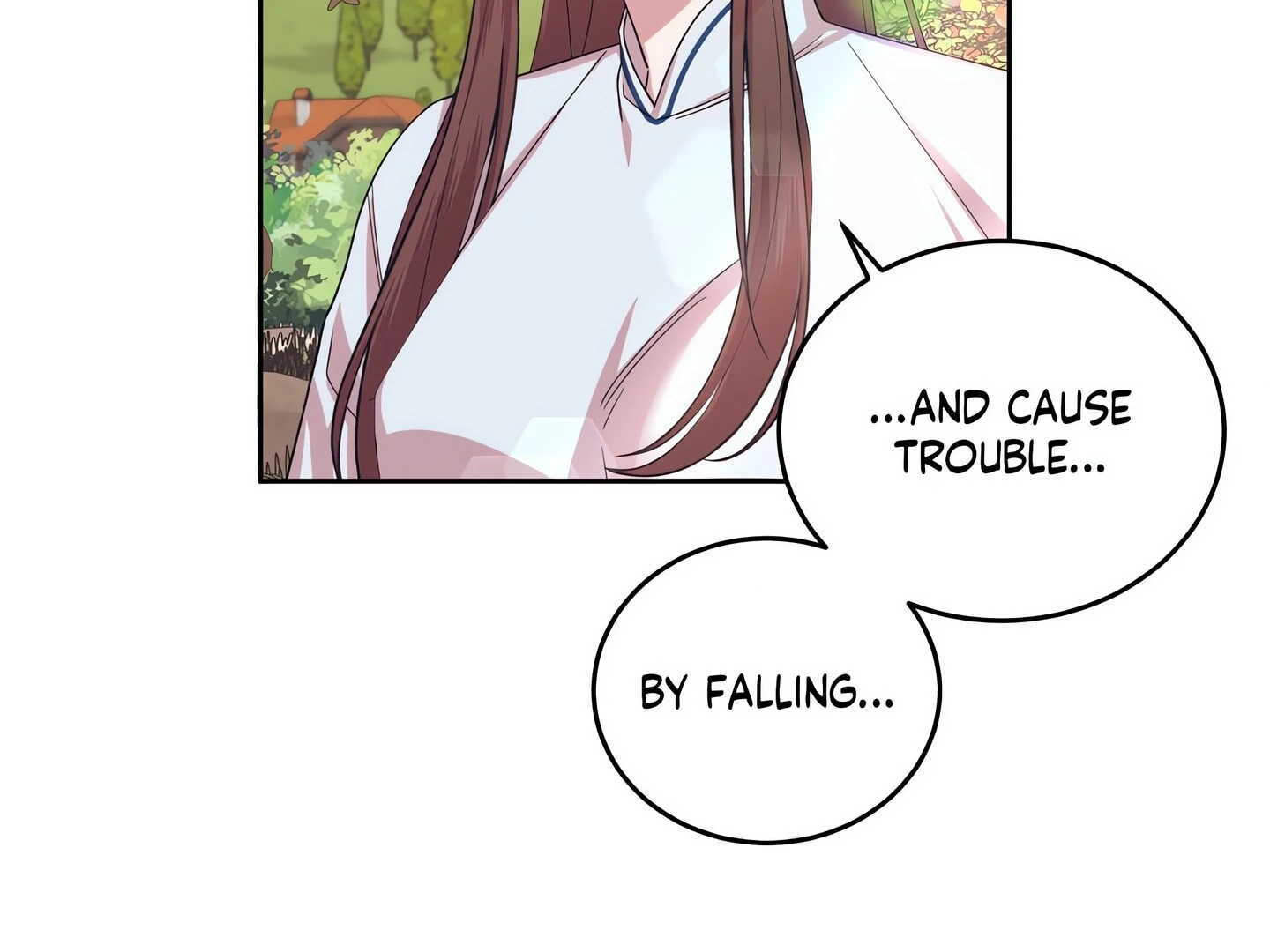Afternoon in Another World Chapter 27 - Page 22