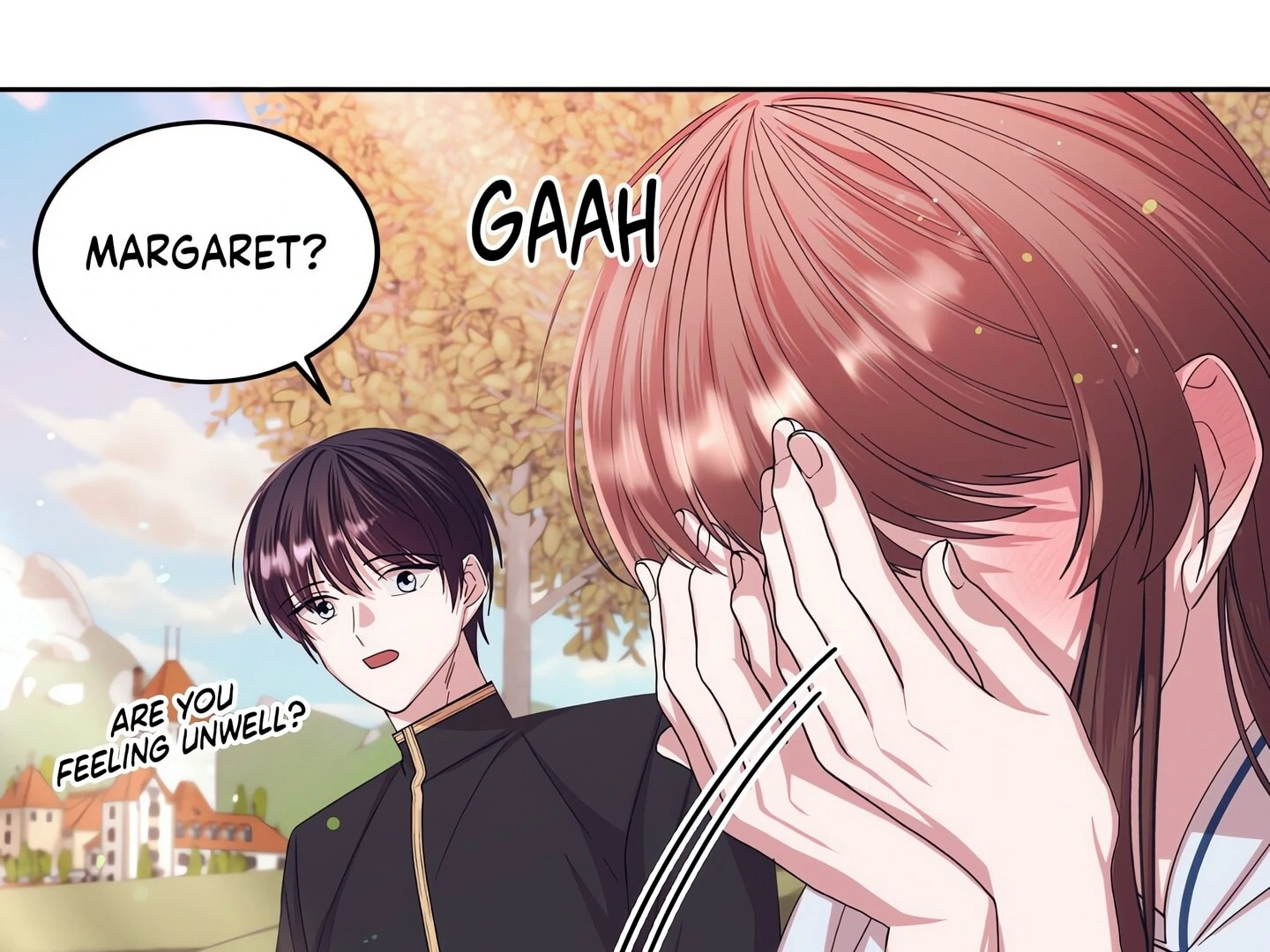 Afternoon in Another World Chapter 27 - Page 25