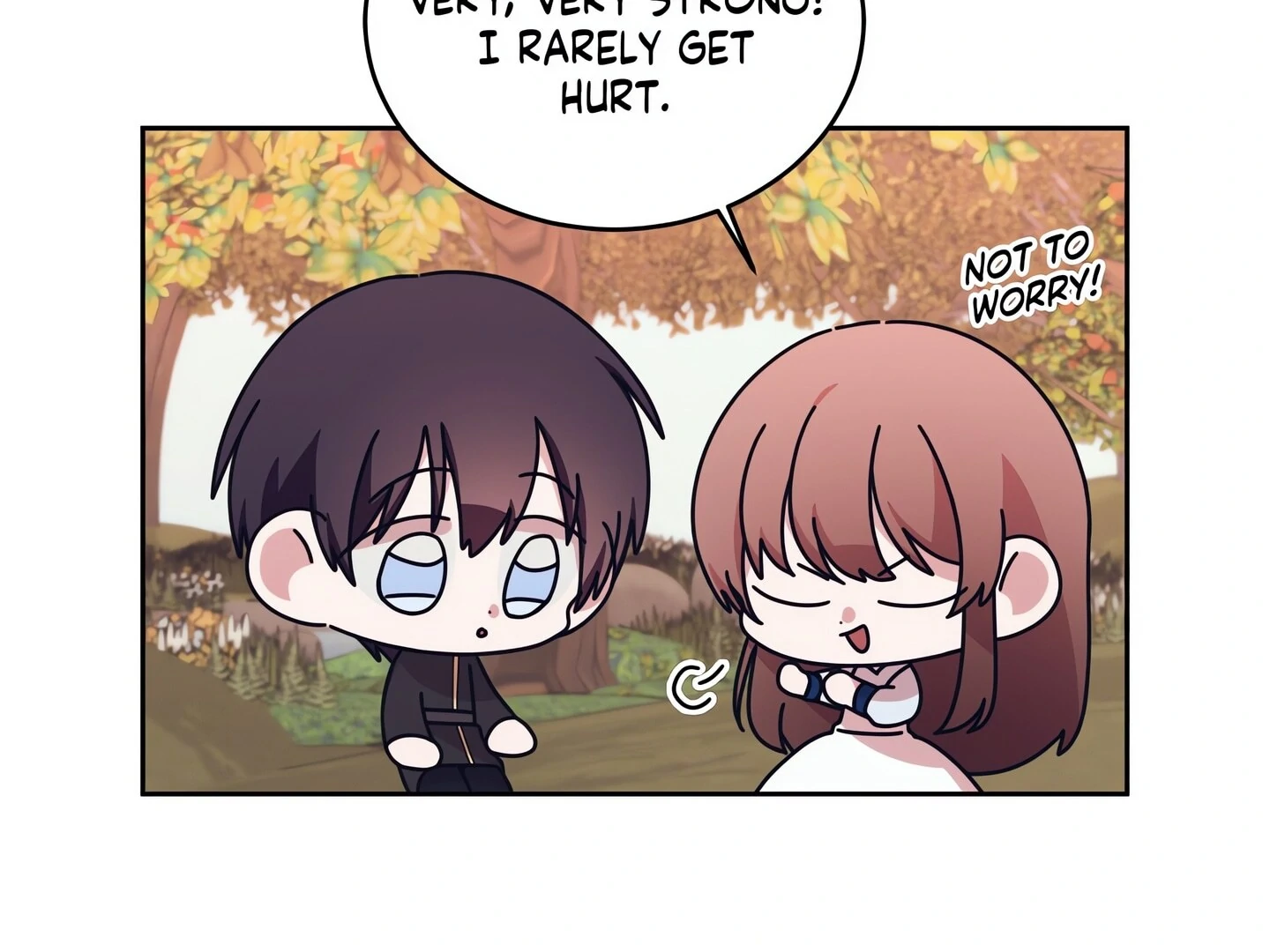 Afternoon in Another World Chapter 27 - Page 32